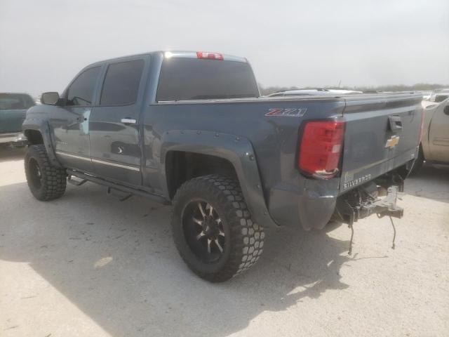 2014 Chevrolet Silverado K1500 Ltz - Фото 2