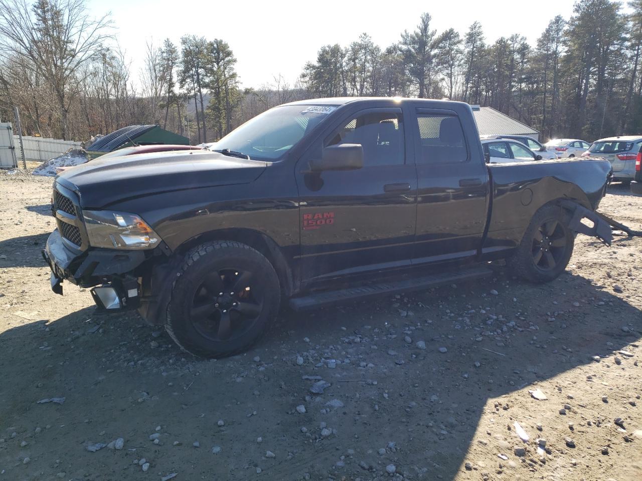 2019 RAM 1500 CLASS