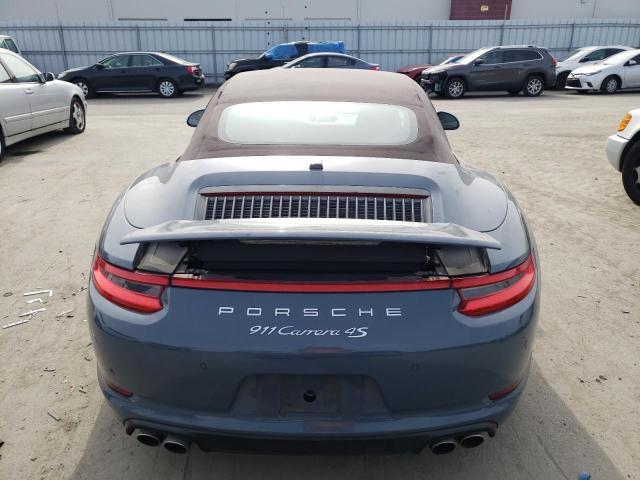 2017 Porsche 911 Carrera S - Фото 6