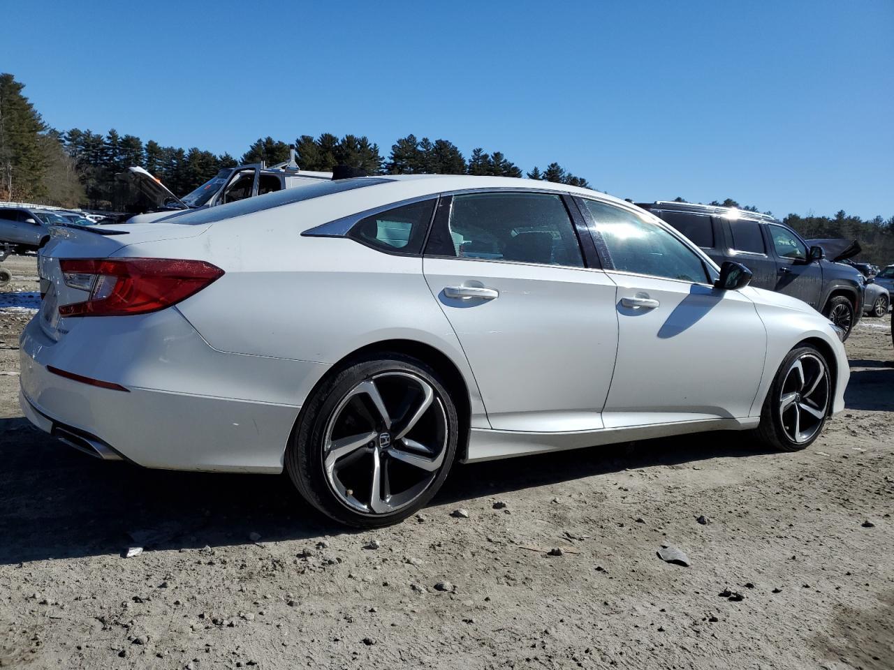 2022 HONDA ACCORD SPO - Image 3