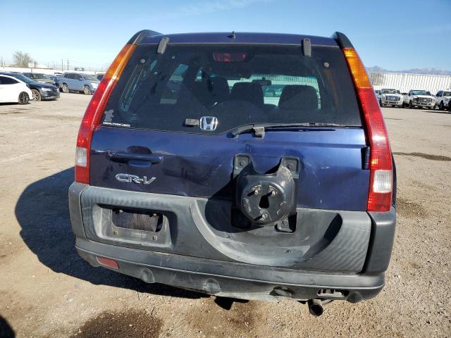 2003 Honda Cr-V Ex - Фото 6