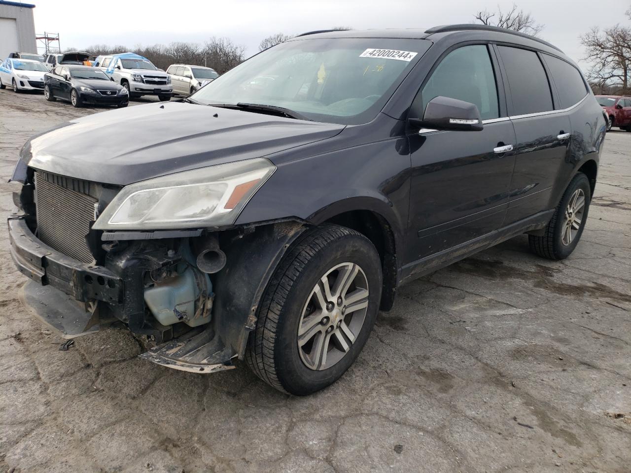 2016 CHEVROLET TRAVERSE L car image