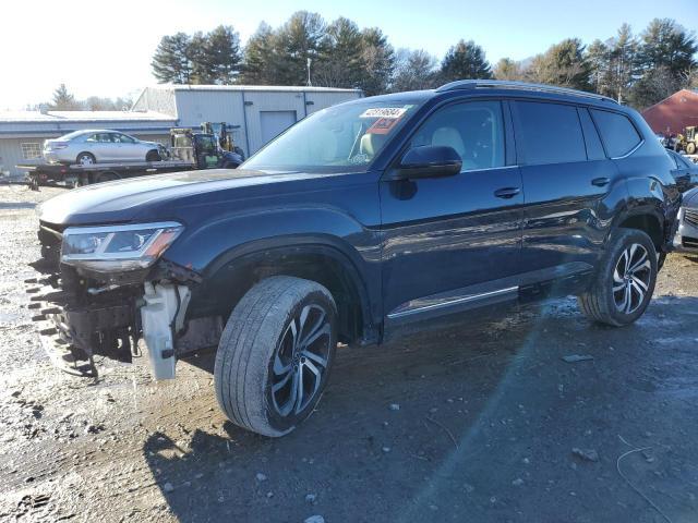 2022 Volkswagen Atlas Sel