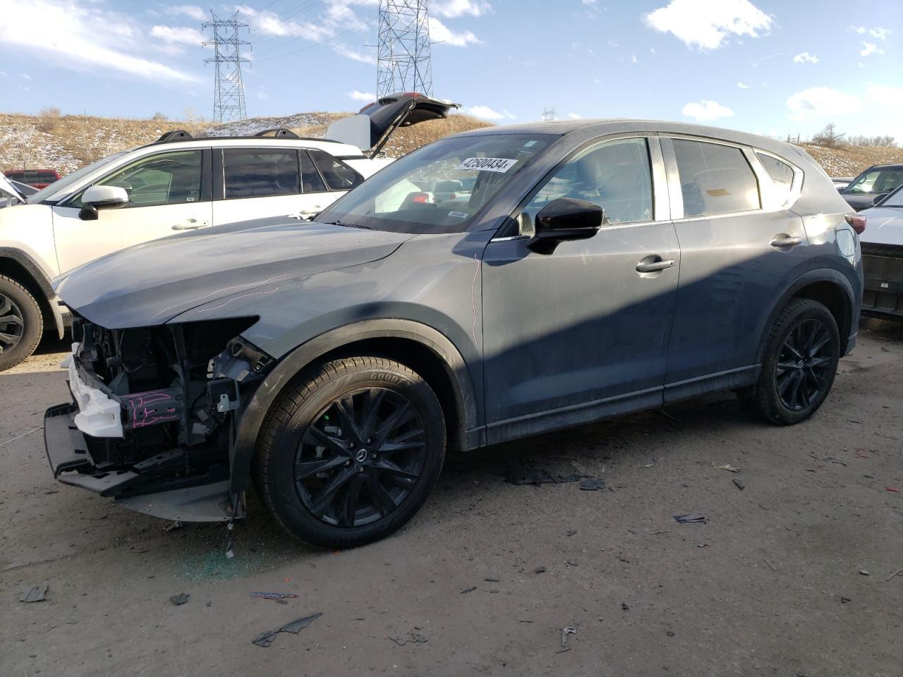2022 MAZDA CX-5 PREFE