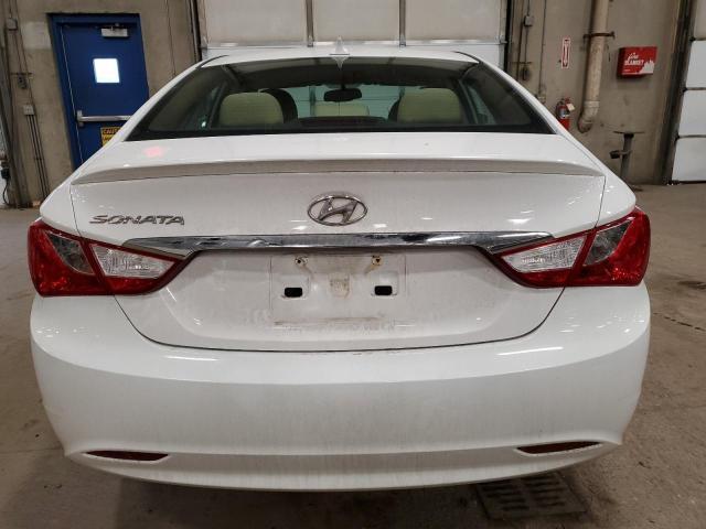 2013 Hyundai Sonata Gls - Фото 6