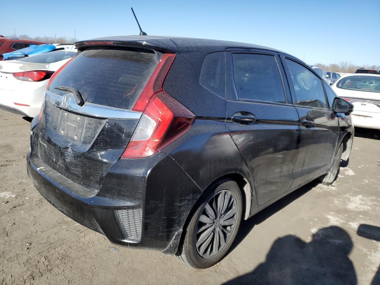 2016 HONDA FIT EX - Image 3
