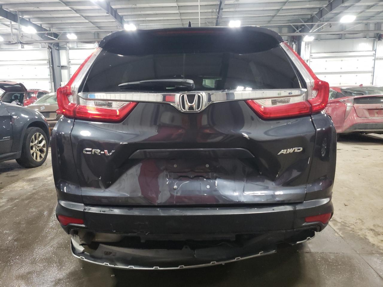 2018 HONDA CR-V EXL - Image 6