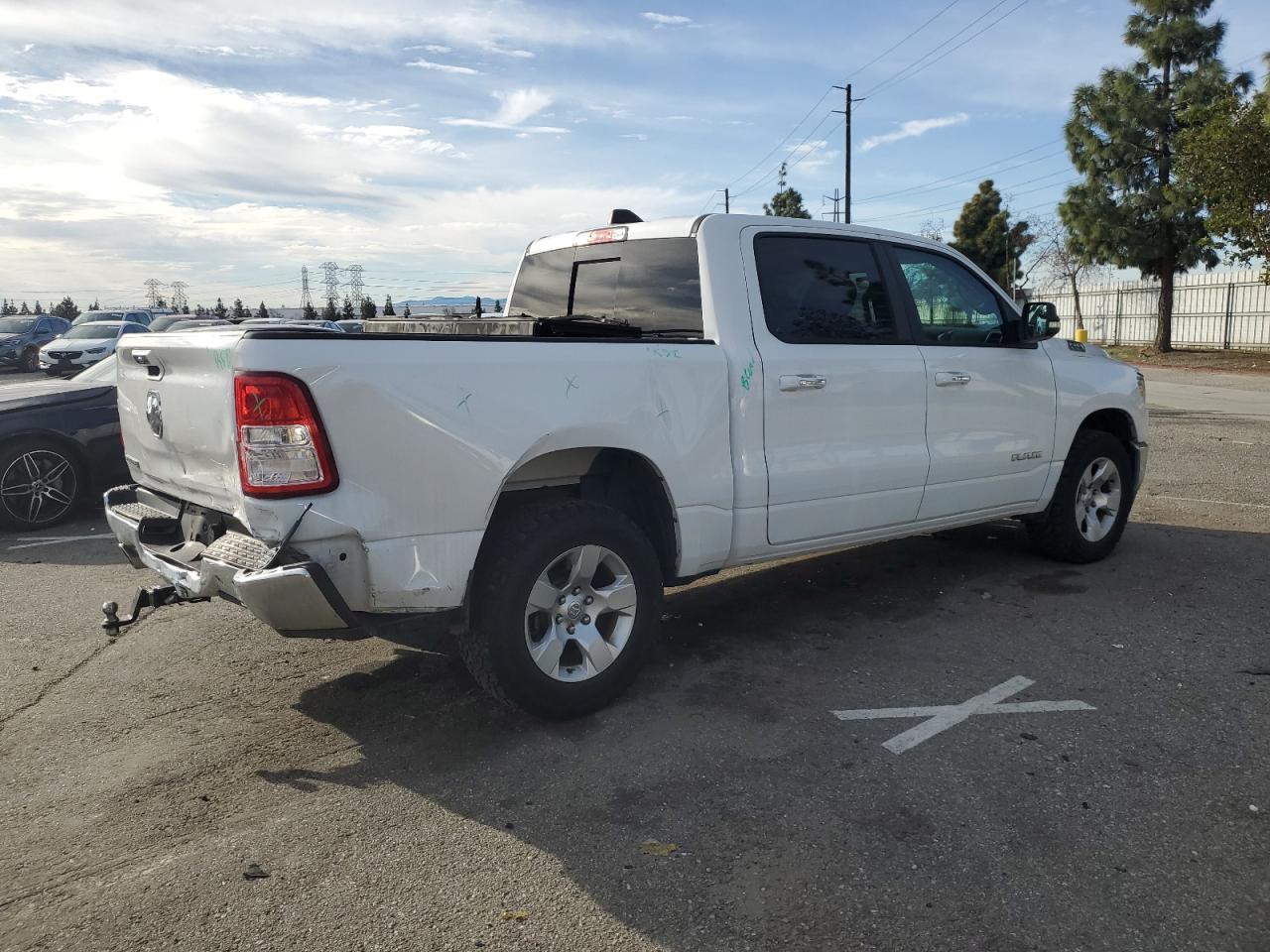 2019 RAM 1500 BIG H - Фото 3