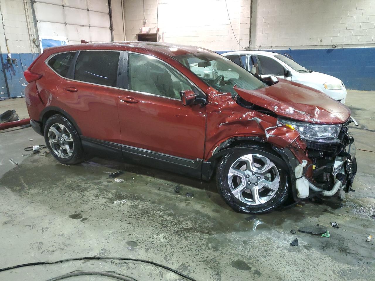 2018 HONDA CR-V EX - Image 4