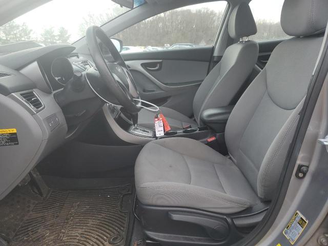 2013 Hyundai Elantra Gls - Фото 7