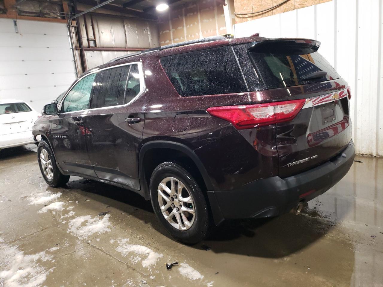2020 CHEVROLET TRAVERSE L - Фото 2