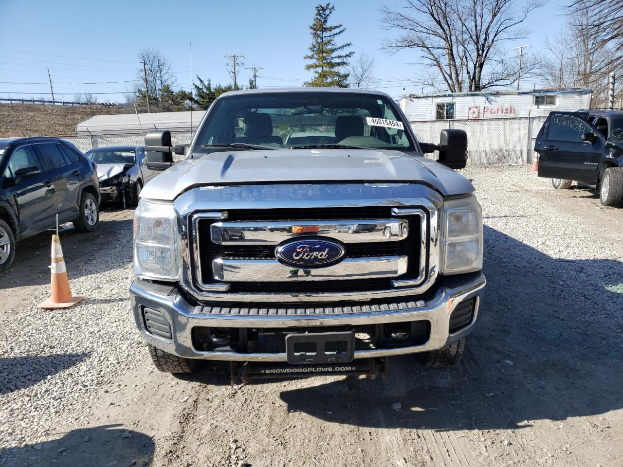 2012 FORD F250 SUPER - Image 5