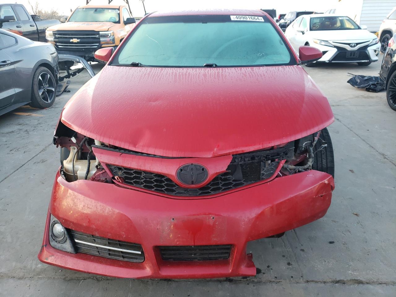 2014 TOYOTA CAMRY L - Фото 5