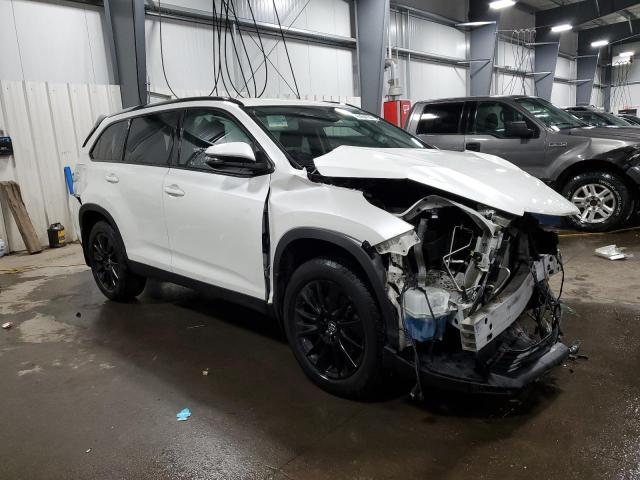 2019 Toyota Highlander Se - Фото 4