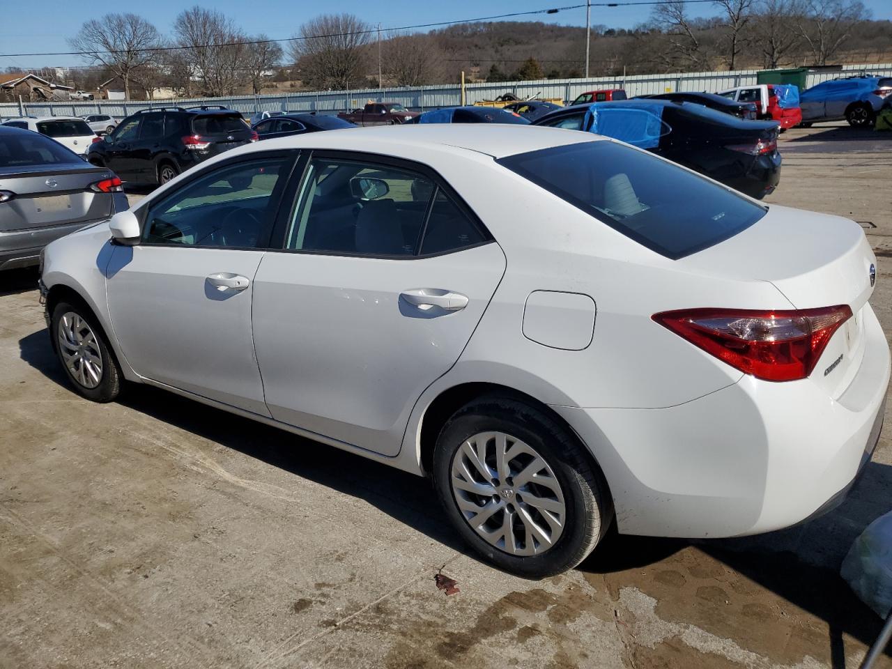 2018 TOYOTA COROLLA L - Image 2