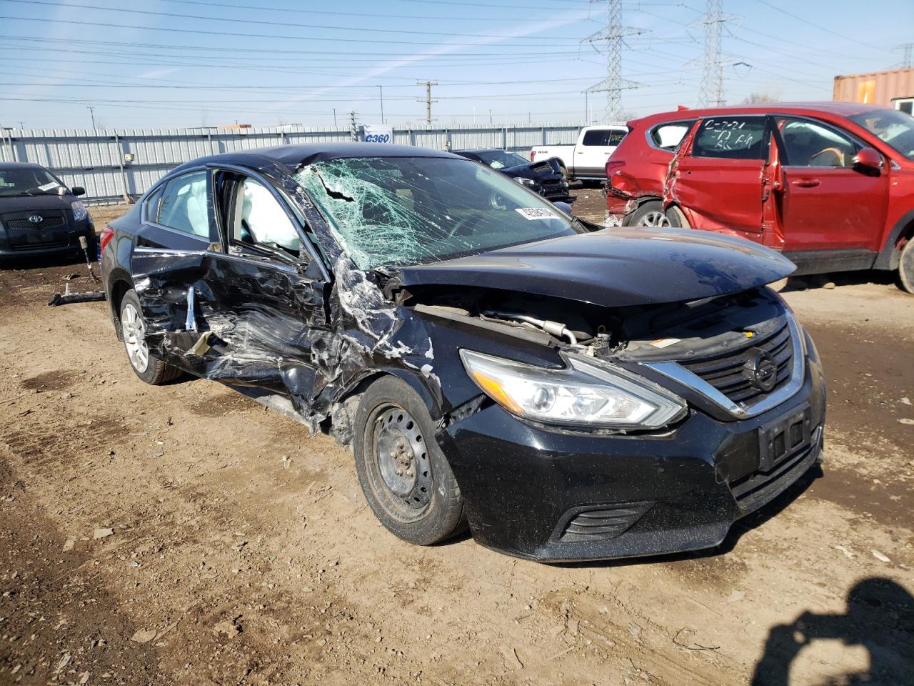 2016 NISSAN ALTIMA 2.5 - Image 4