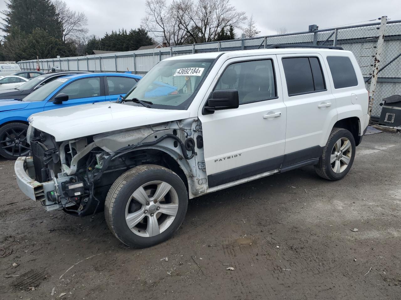 2015 JEEP PATRIOT LA