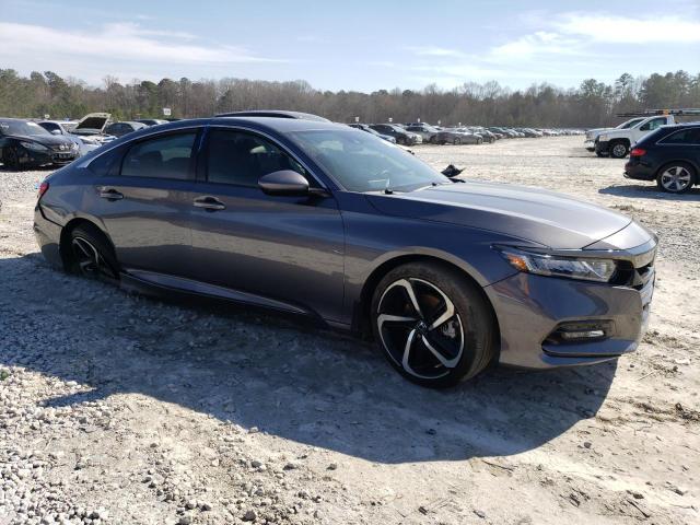 2020 HONDA ACCORD SPO - Image 4