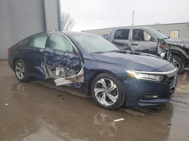2020 Honda Accord Ex - Фото 4