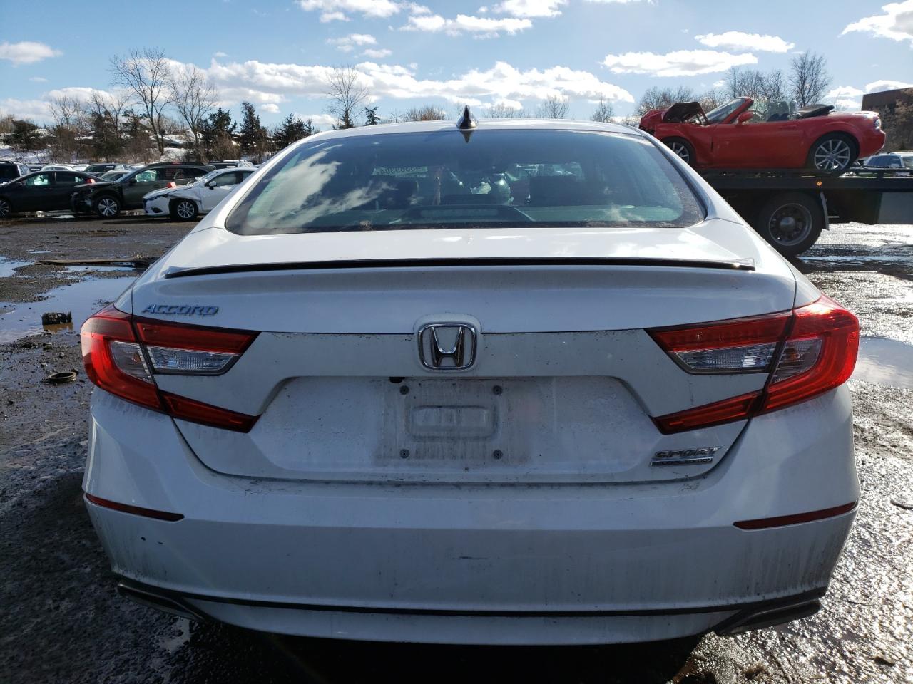 2021 HONDA ACCORD SPO - Фото 6