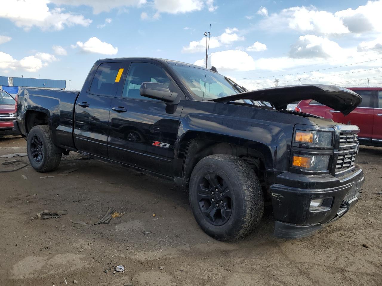 2015 CHEVROLET SILVERADO - Image 4