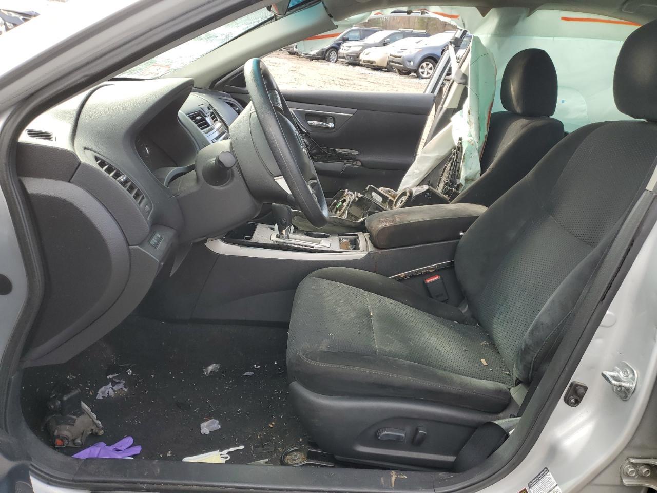 2015 NISSAN ALTIMA 2.5 - Image 7