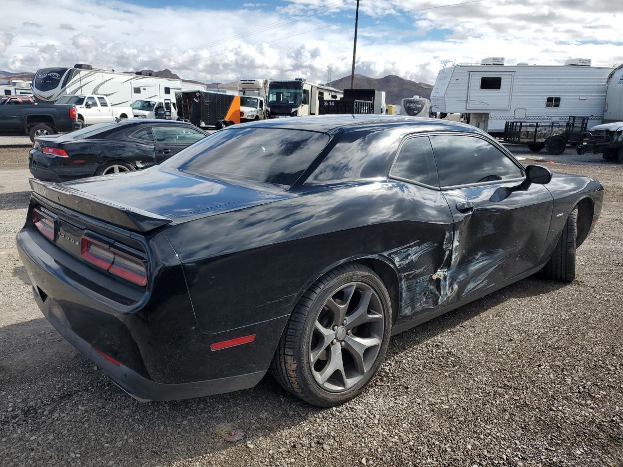 2016 DODGE CHALLENGER - Image 3