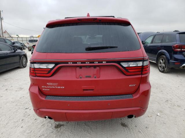 2017 Dodge Durango Gt - Фото 6