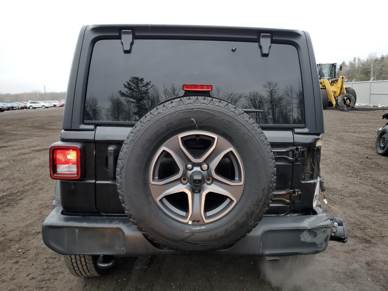 2023 JEEP WRANGLER S - Image 6