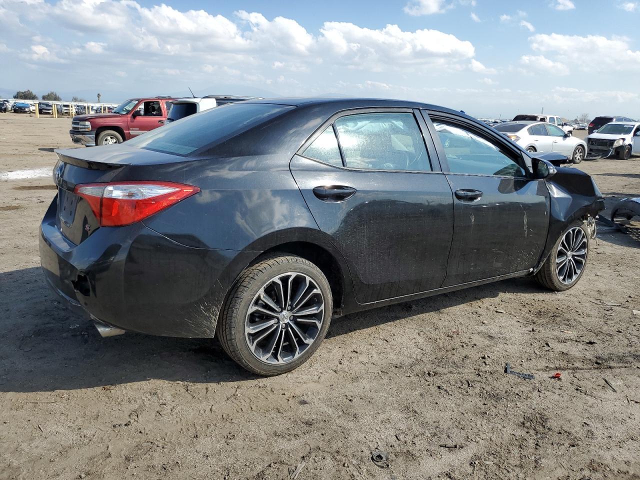 2015 TOYOTA COROLLA L - Image 3