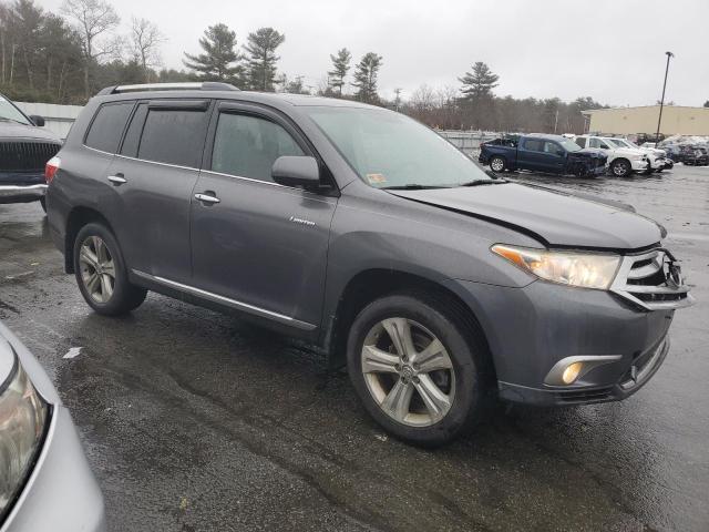 2012 Toyota Highlander Limited - Фото 4