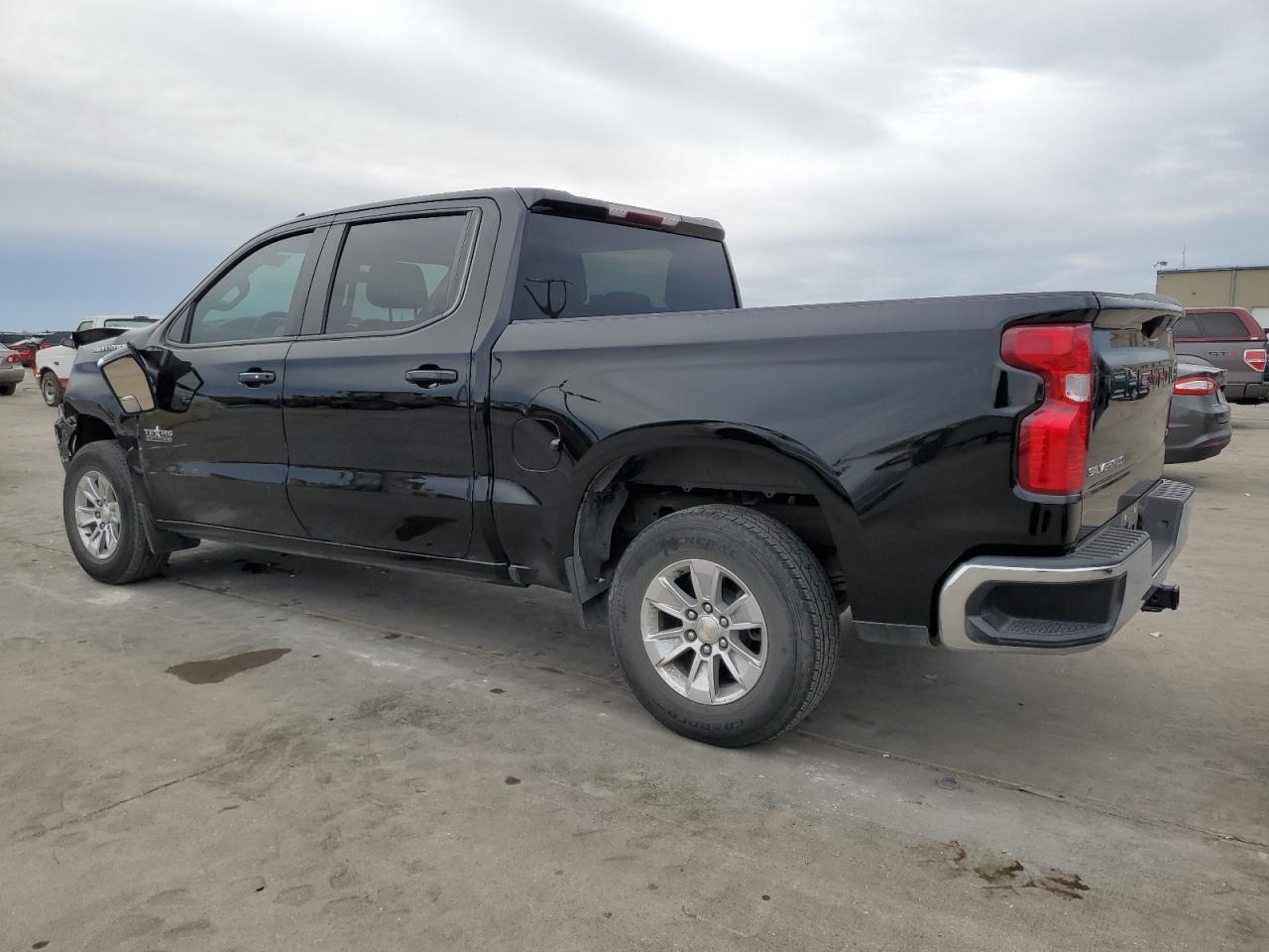 2021 CHEVROLET SILVERADO - Image 2