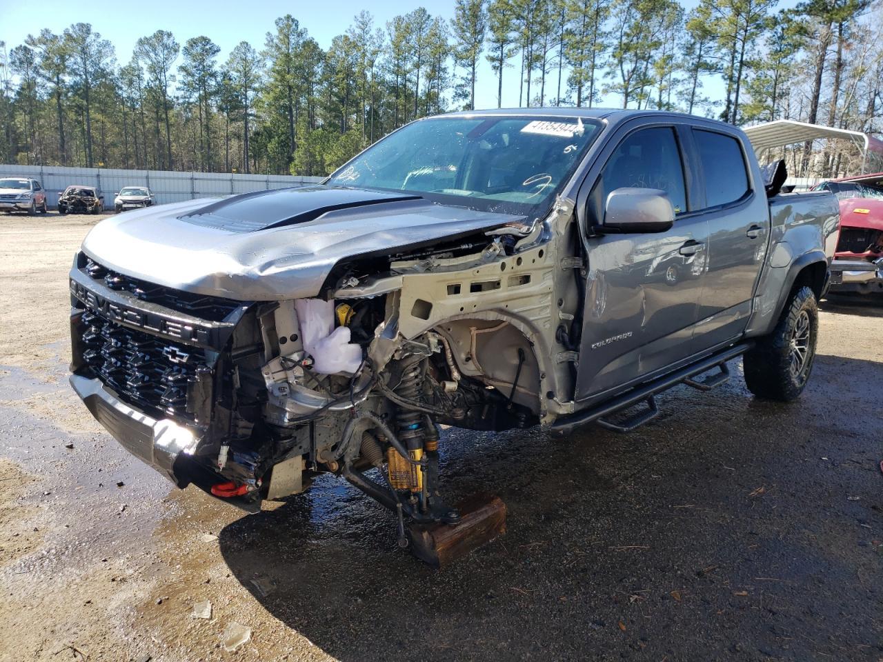 2021 CHEVROLET COLORADO Z