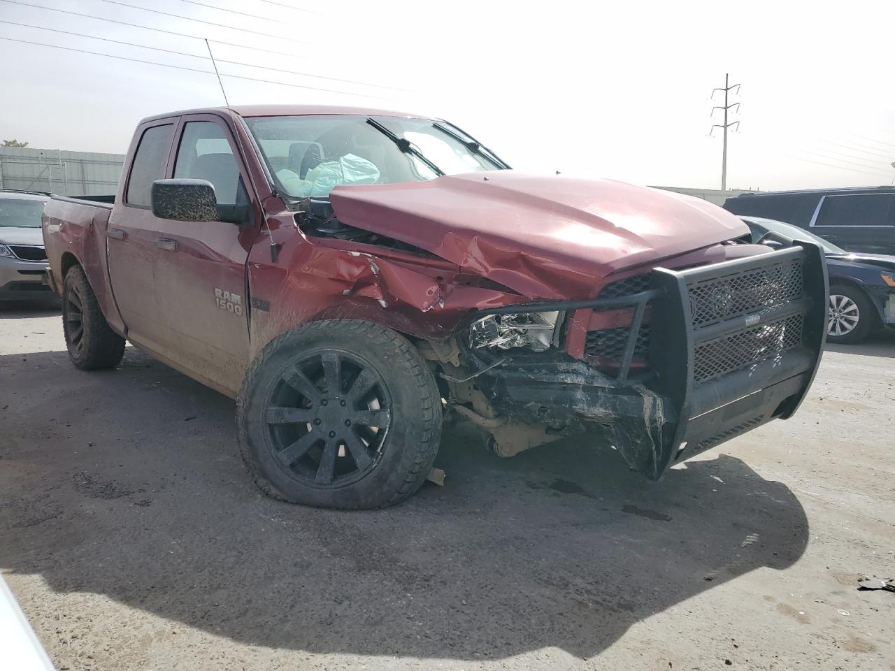 2014 RAM 1500 ST - Фото 4