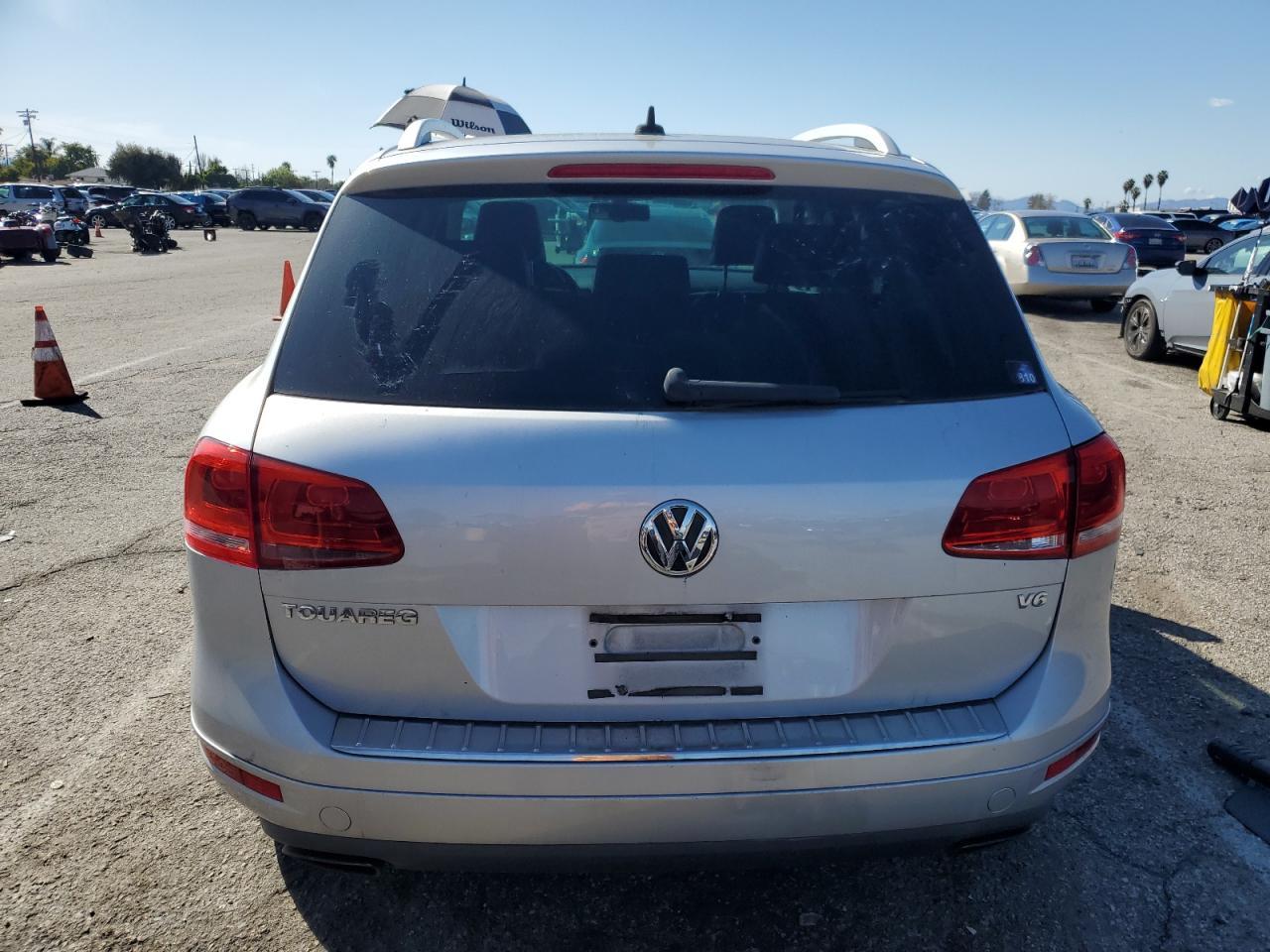 2014 VOLKSWAGEN TOUAREG V6 - Image 6