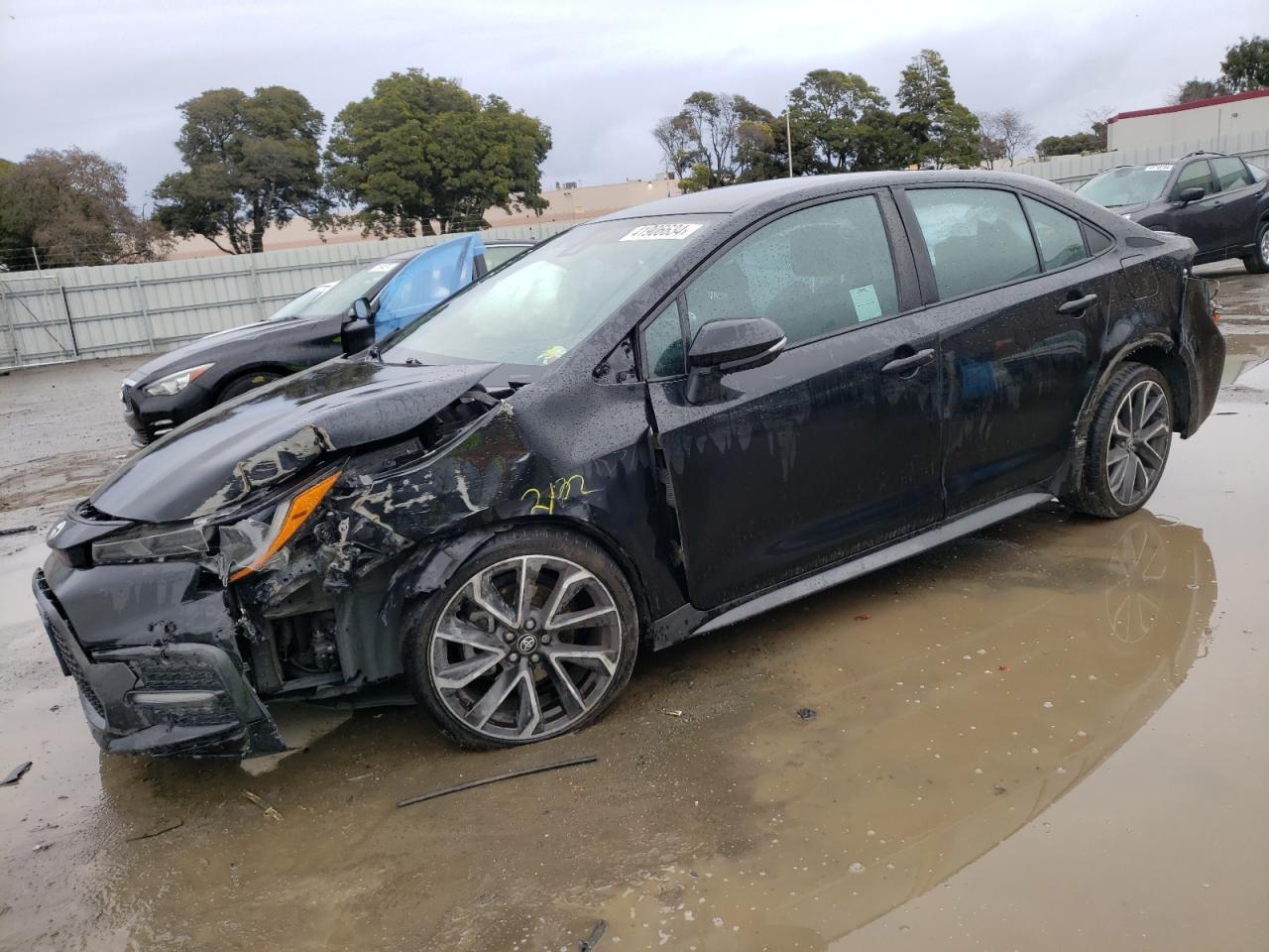 2020 TOYOTA COROLLA SE