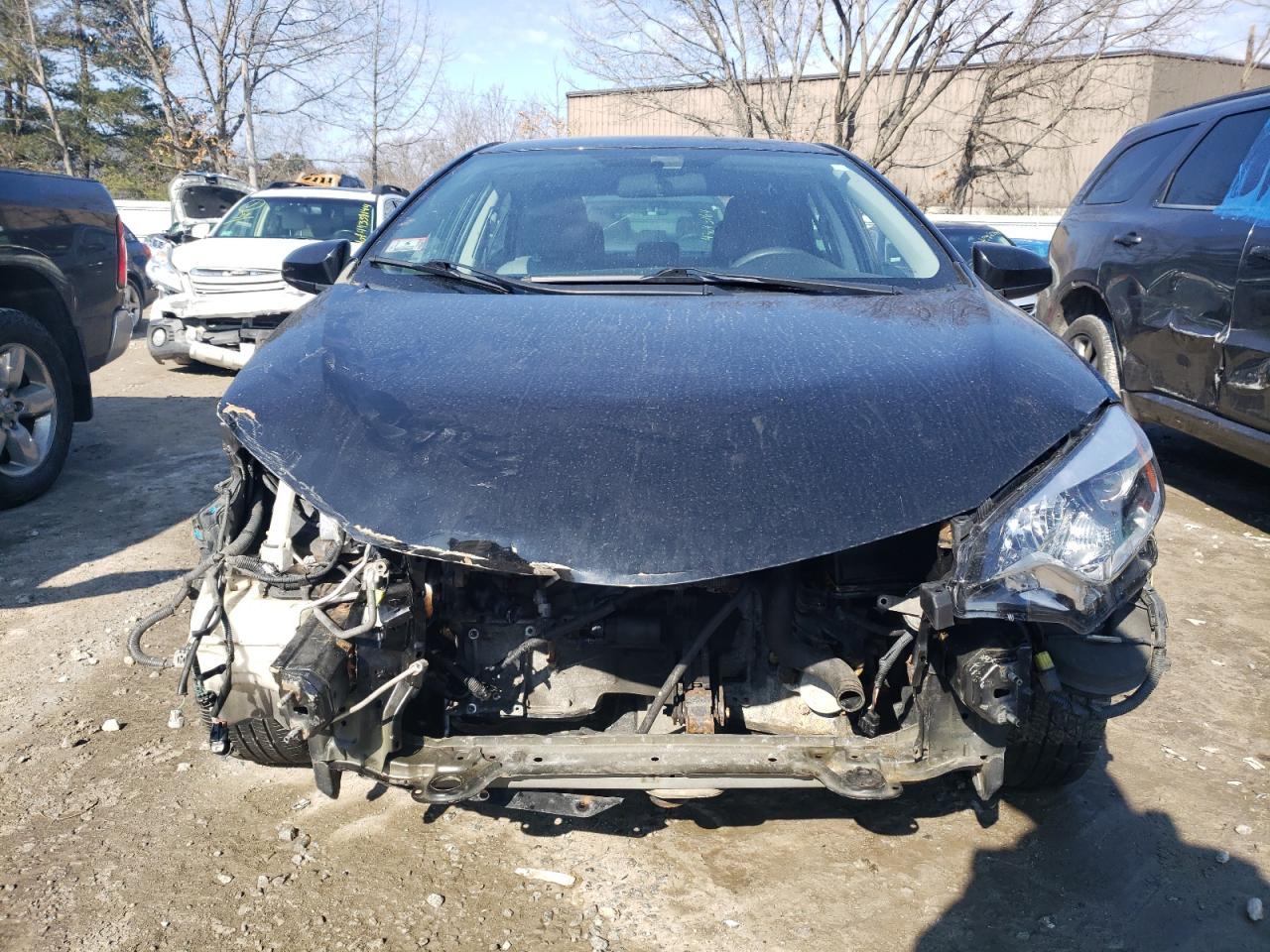 2015 TOYOTA COROLLA L - Фото 5