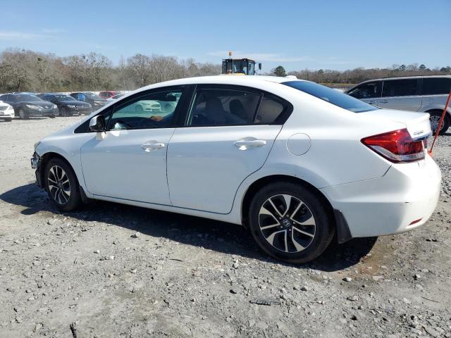 2013 Honda Civic Exl - Фото 2