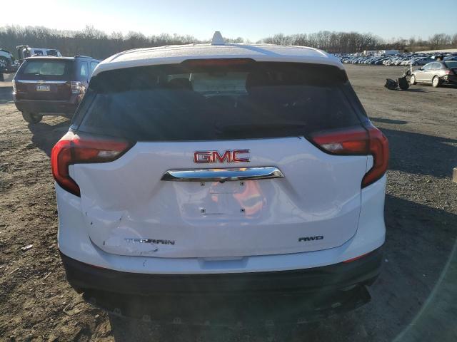 2020 GMC Terrain Sle - Фото 6