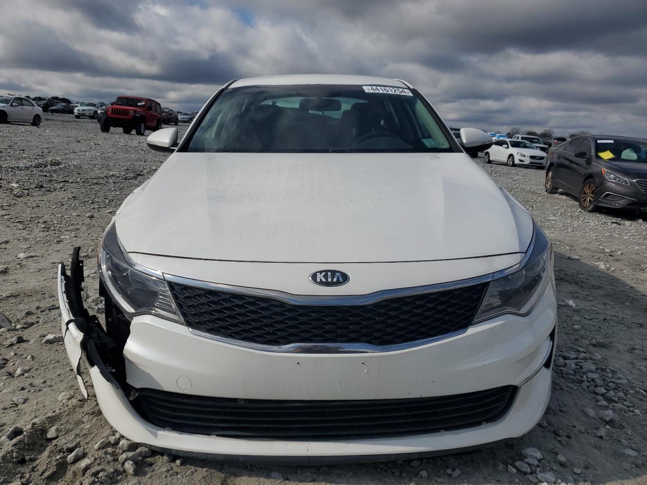 2016 KIA OPTIMA LX - Фото 5