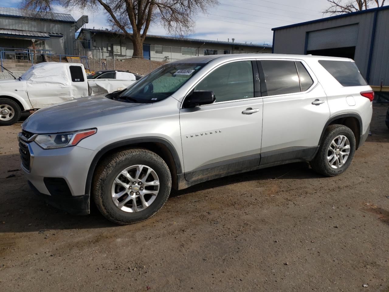 2018 CHEVROLET TRAVERSE L