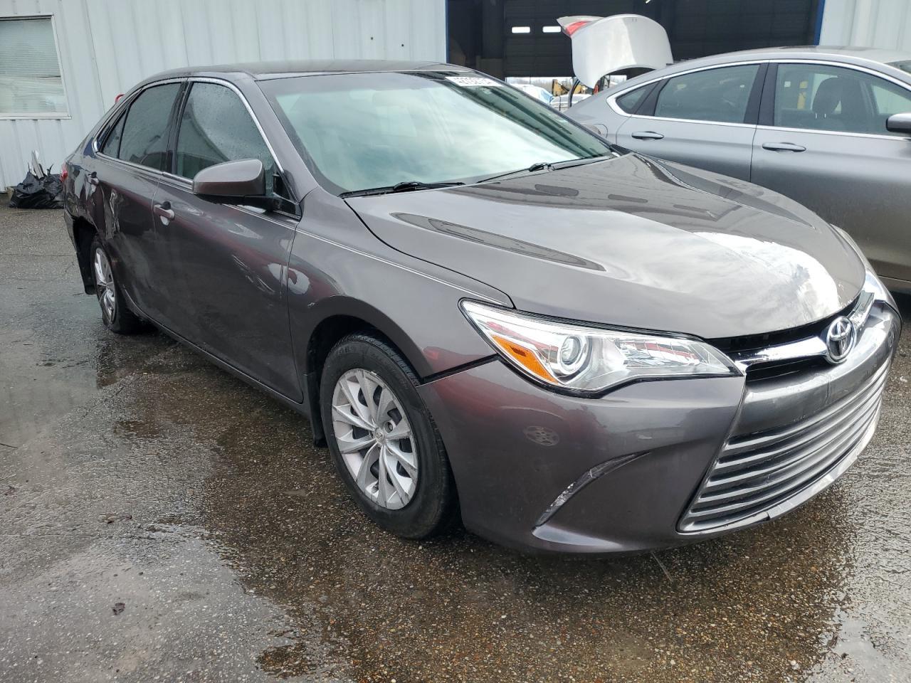 2016 TOYOTA CAMRY XSE - Фото 4