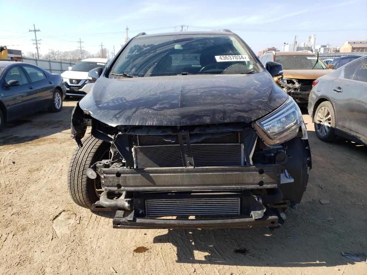 2019 BUICK ENCORE PRE - Фото 5