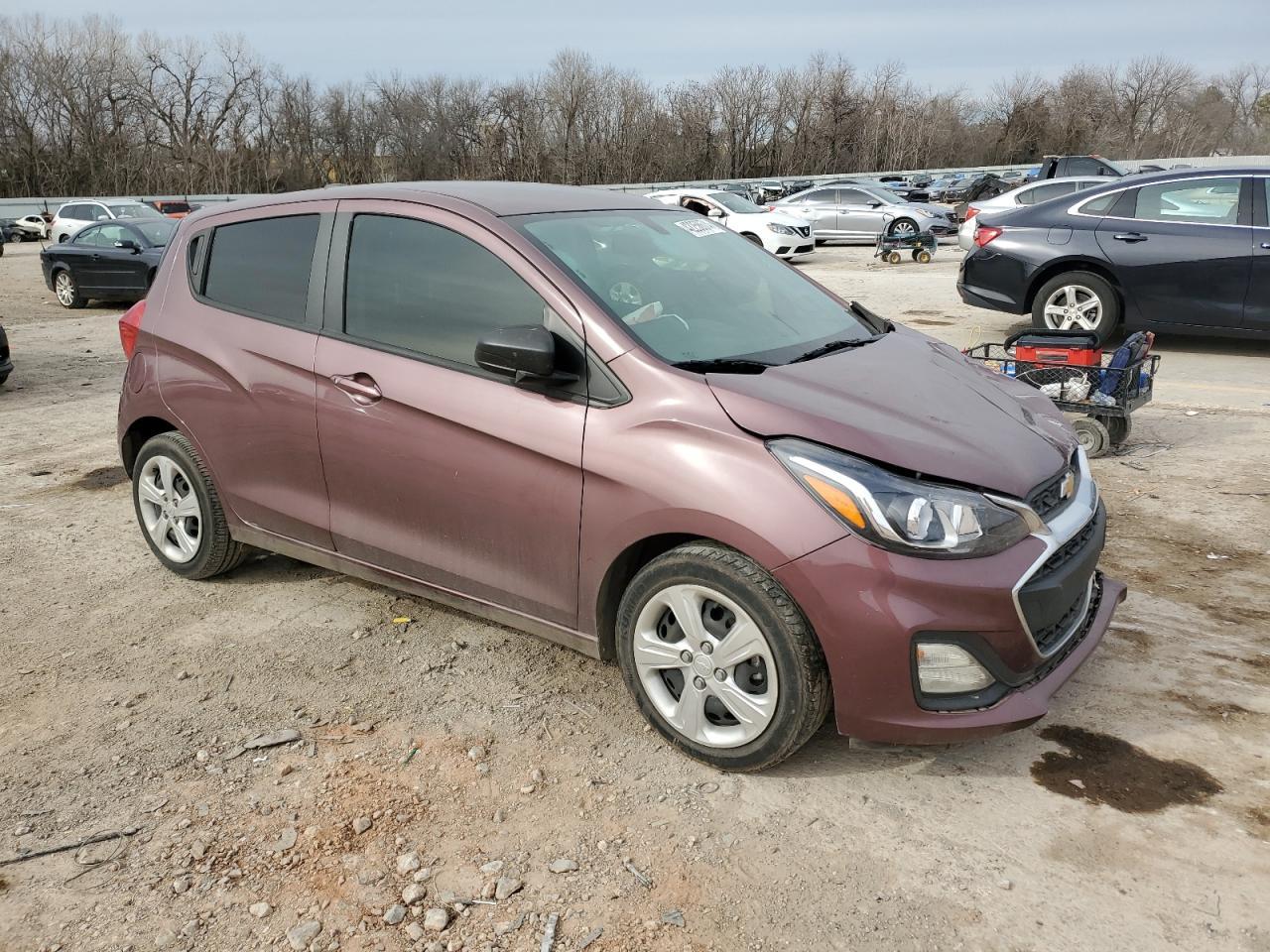 2021 CHEVROLET SPARK LS - Image 4
