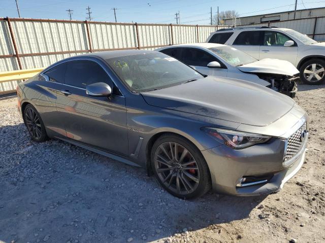2017 Infiniti Q60 Red Sport 400 - Фото 4