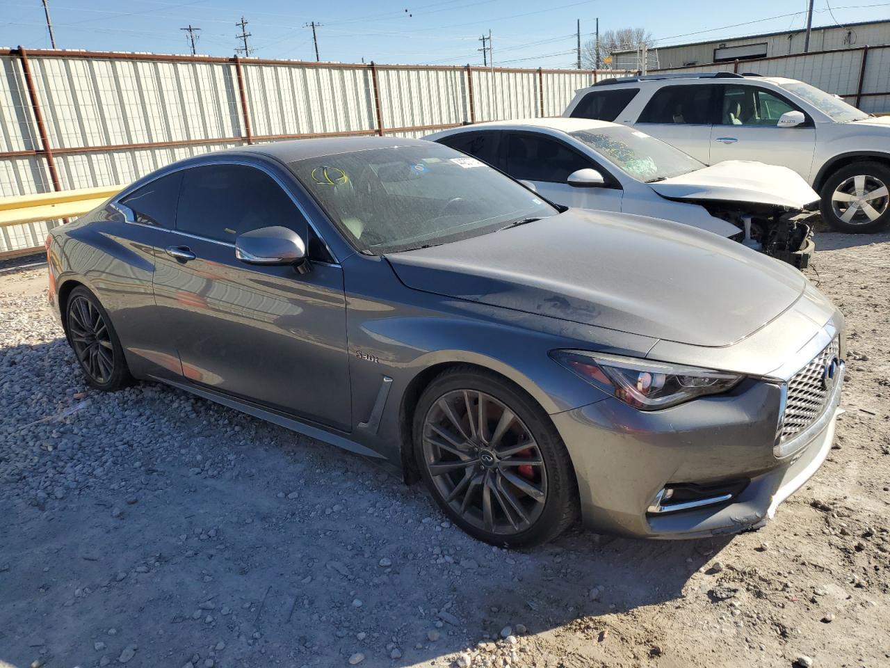 2017 INFINITI Q60 RED SP - Image 4