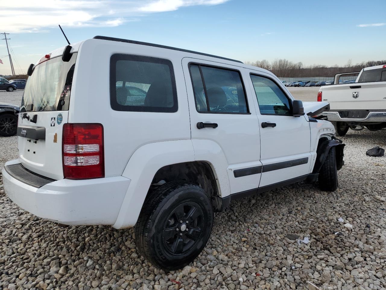 2012 JEEP LIBERTY SP - Image 3