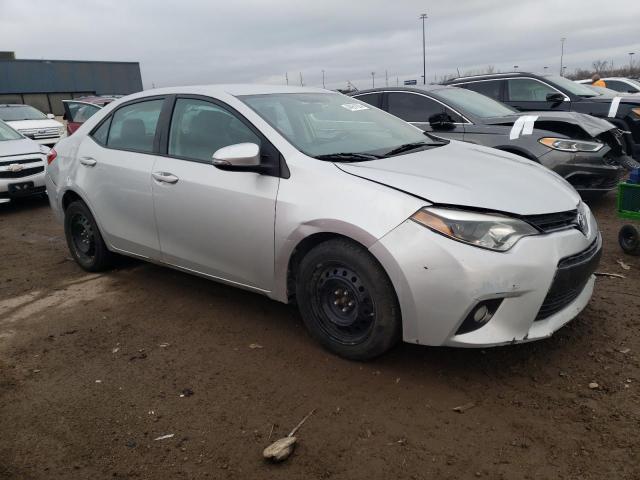 2015 Toyota Corolla L - Фото 4