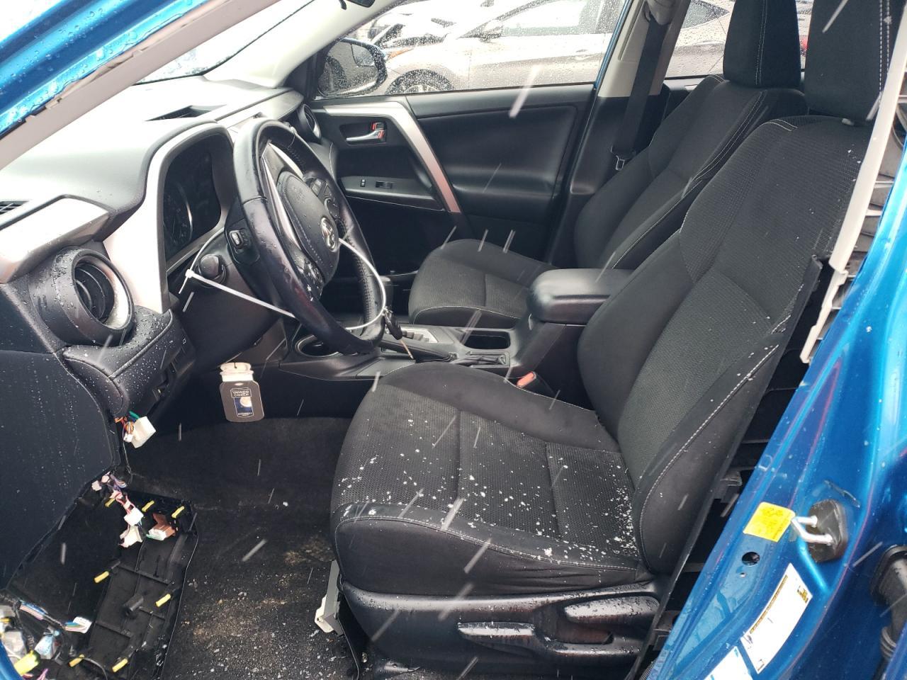 2016 TOYOTA RAV4 XLE - Фото 7