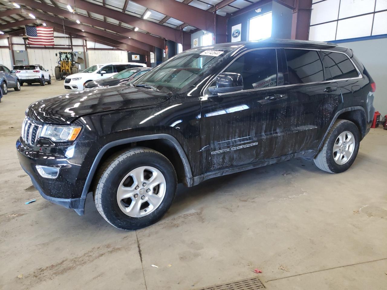 2018 JEEP GRAND CHER